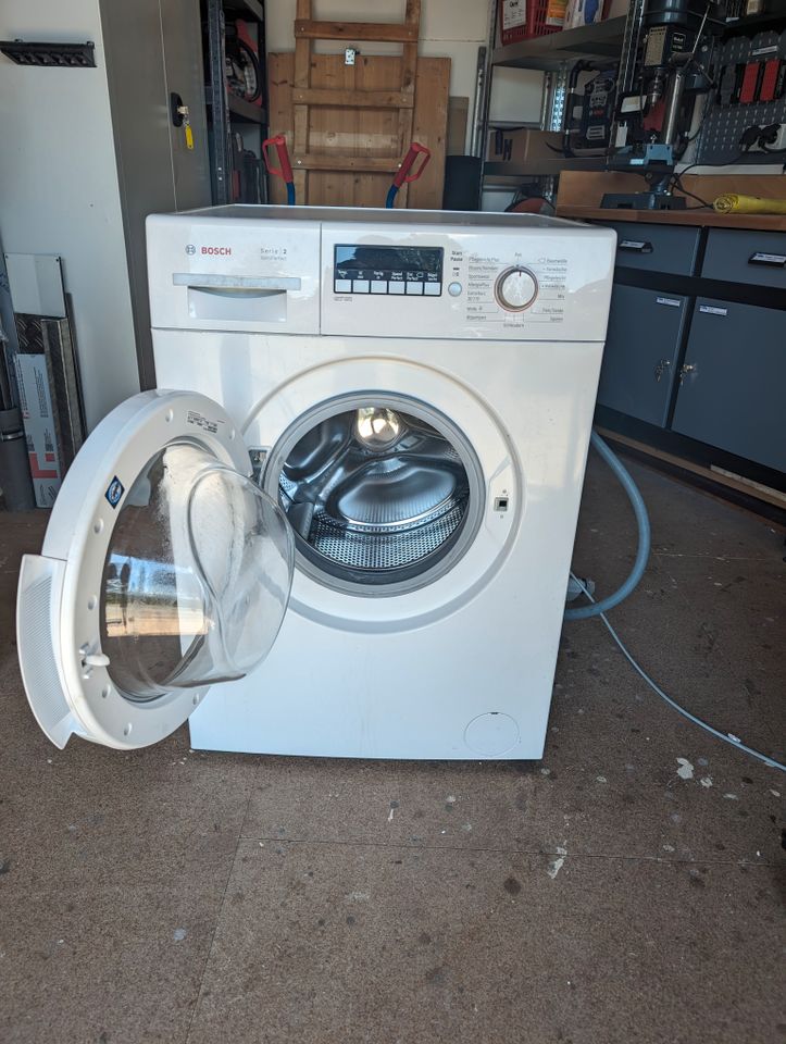 Bosch Waschmaschine Serie 2 Vario Perfect - defekt in Heilsbronn