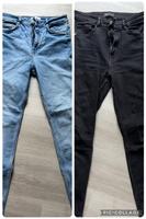 Zara Jeans Hosen skinny highwaist Hessen - Gießen Vorschau