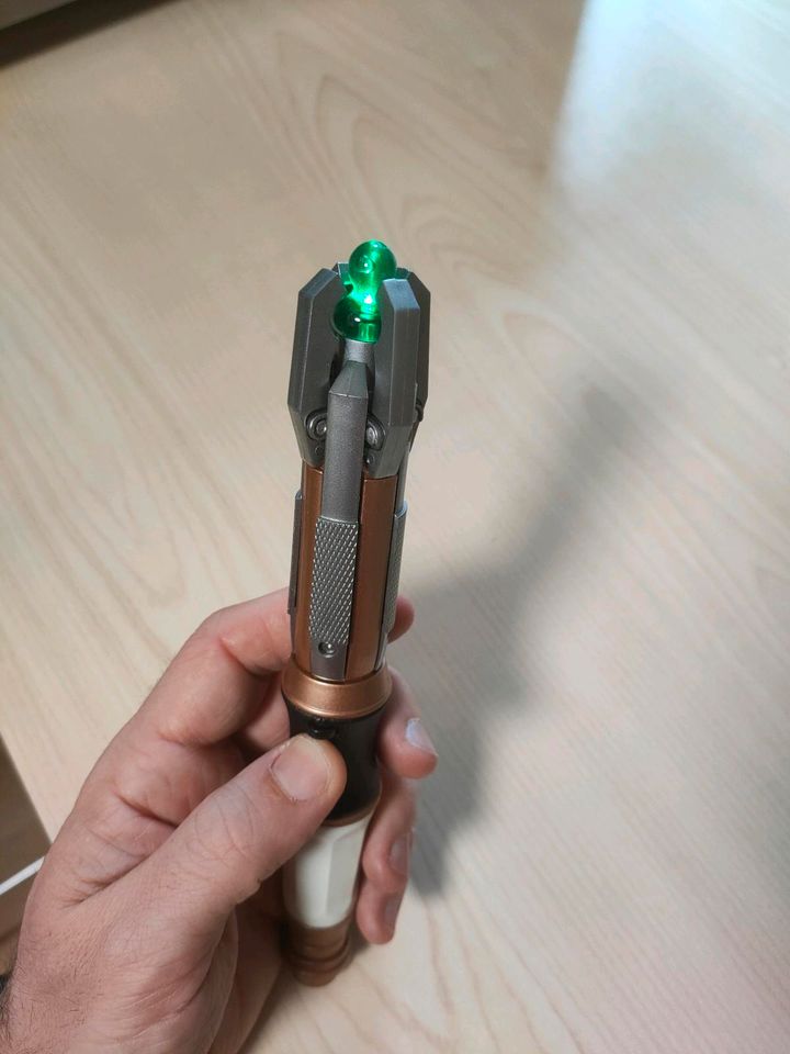 Sonic Screwdriver Doctor Who in München