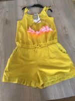 Next Jumpsuite, Overall & Blumen-Haarband Gr. 128, 8 years, Neu Bayern - Freising Vorschau