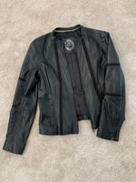 Lederjacke schwarz L Damen Düsseldorf - Bilk Vorschau