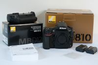 Nikon D810 Vollformat Spiegelreflexkamera  - ca.8750 Auslösungen Nordrhein-Westfalen - Herzogenrath Vorschau