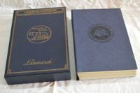 Original-Methode Toussaint-Langenscheidt Lateinisch Kurs I und II Thüringen - Rudolstadt Vorschau