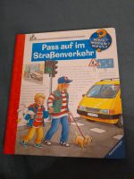 Buch Pass auf im Straßenverkehr Wieso? Weshalb? Warum? Nr. 5 Schwerin - Weststadt Vorschau