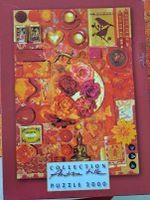 Amazing Asia Charming Choco Andrea Tilk 2000 Teile Puzzle Heye Bayern - Hilgertshausen-Tandern Vorschau