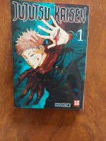 Manga-Buch Jujutsu Kaisen von Gege Akutami Bayern - Augsburg Vorschau