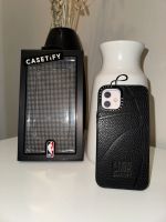 CASETiFY iPhone 12 mini Hülle NBA schwarz Hessen - Eschwege Vorschau