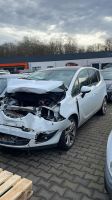 OPEL MERIVA B BJ12 1.4  Z474 WEISS SCHLACHTFEST ERSATZTEILE Nordrhein-Westfalen - Bergkamen Vorschau