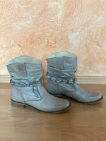 Schuhe Stiefeletten Isabelle F Gr. 40 Beige Nordrhein-Westfalen - Ense Vorschau