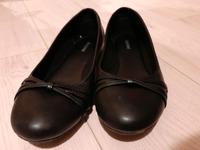 Ballerina Schwarz Gr. 40 Nordrhein-Westfalen - Grevenbroich Vorschau