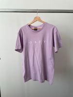 Obey Herren T-Shirt Größe M Pink Flieder Lavendel Mitte - Wedding Vorschau