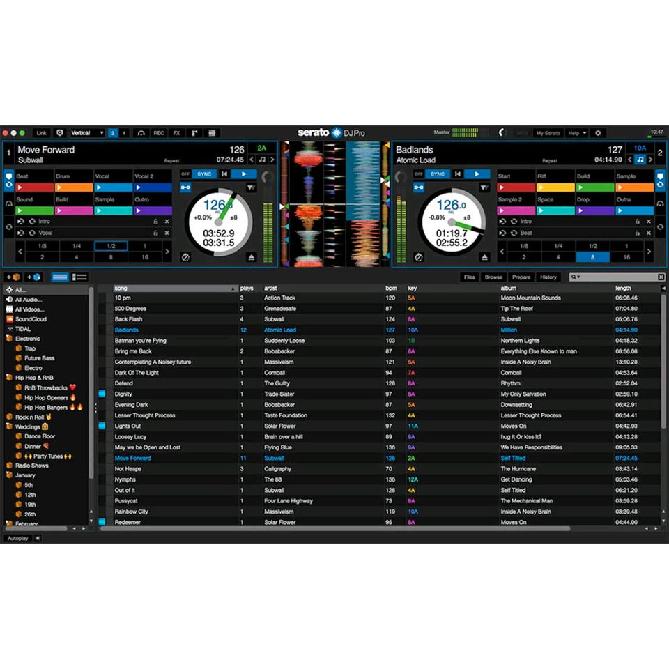 Serato DJ Pro in Bielefeld