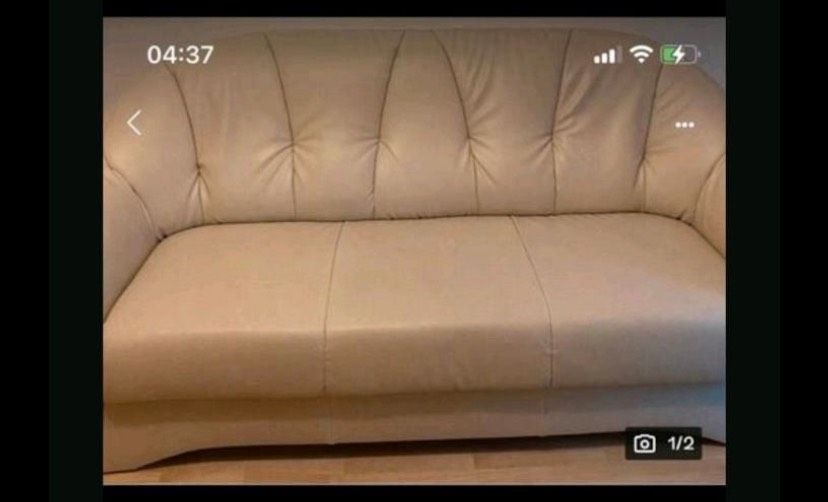 Couch 3-Sitzer in Marl