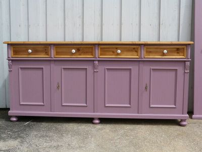 Sideboard im Landhaus, Vintage, antik, shabby-chic Stil (1396) in Kirchheim am Neckar