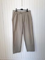 WIE NEU * Chino Stoffhose beige Gr. 44 Schleswig-Holstein - Bad Bramstedt Vorschau