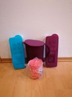 "Tupperware" Paket Kanne, Eiswürfel Behälter, Trinkbecher Bayern - Grafling Vorschau