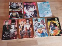 Manga Bücher Hessen - Mörfelden-Walldorf Vorschau