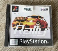 Rally Championship PS1 Spiel Playstation 1 Spiel Bayern - Güntersleben Vorschau