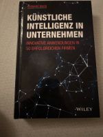 Buch Künstliche Intelligenz in Unternehmen Bayern - Mindelheim Vorschau