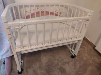 Babybay Beistellbett maxi comfort plus inkl. Zubehör Bayern - Straubing Vorschau