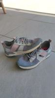 Tamaris Schuhe Sneaker Turnschuhe grau Rose Gr.40 Hessen - Freigericht Vorschau