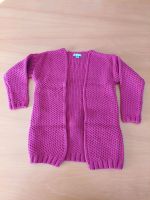 vertbaudet Strickjacke Mädchen Grobstrick Gr 104 Sachsen - Mülsen Vorschau