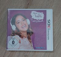 Nintendo 3DS Spiel Violetta Sachsen-Anhalt - Schkopau Vorschau