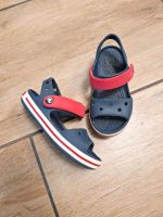 Crocs Sandalen C10 27/28 Kids bayaband sandal Nordrhein-Westfalen - Hilden Vorschau