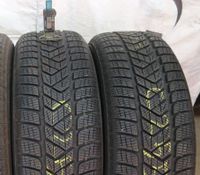 2 Winterreifen 215 65 17 99 H Pirelli gebrauchte C255 Hessen - Walluf Vorschau