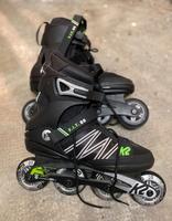K2 Skates Herren, Skates F.l.T 80 München - Bogenhausen Vorschau