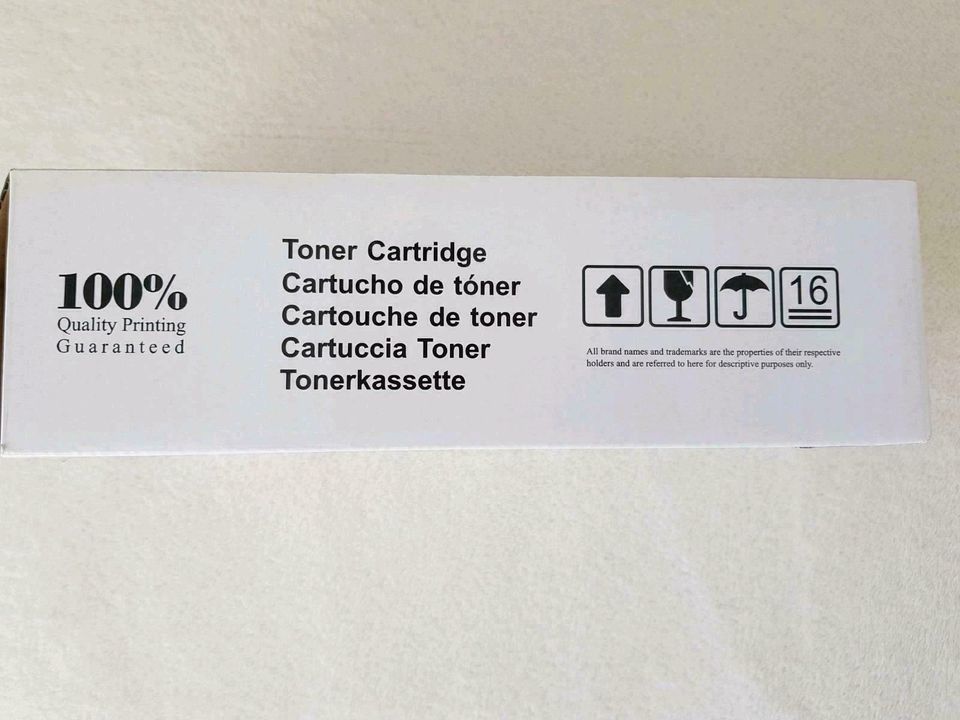 Toner / Druckerpatrone für Kyocera Mita FS 1020 in Herne