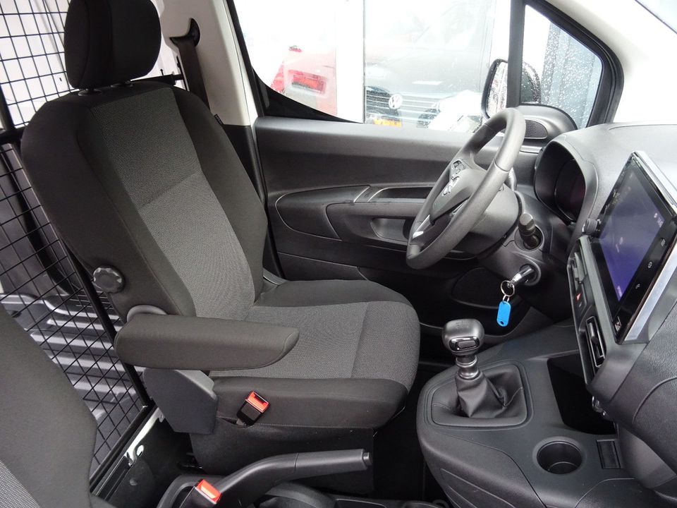 Opel Combo Cargo Selection, Klima, Tempomat *19 in Wutha-Farnroda