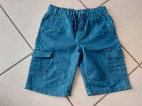 Topolino Jungen Jeans Shorts blau Gr. 122 - NEU Hessen - Weilmünster Vorschau