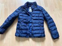 Hilfiger Denim Steppjacke blau Nordrhein-Westfalen - Bad Lippspringe Vorschau