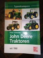 Typenkompass John Deere Traktoren Niedersachsen - Uplengen Vorschau