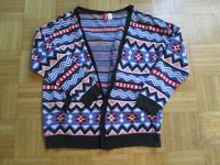 H&M - Cardigan - Strickjacke - Muster - Gr. M Münster (Westfalen) - Wolbeck Vorschau