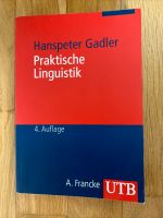 Buch praktische Linguistik Dresden - Blasewitz Vorschau