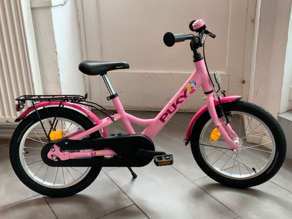 Puky Youke 16 Zoll // WIE NEU// Kinderfahrrad in Berlin