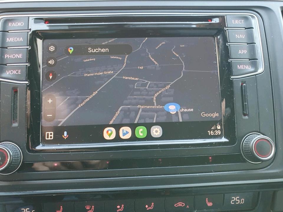 VW California Coast ( Ocean) Edition T6 204 PS Motor erneuert in Kastl