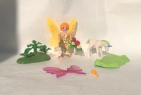 Playmobil Fee / Sonnenfee mit kleinem Einhorn / Einhornfohlen Harburg - Hamburg Heimfeld Vorschau