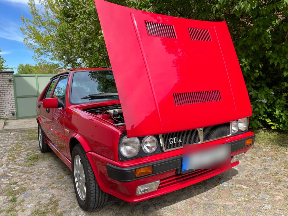 Lancia Delta GT.ie Sport H Kennzeichen  Sammlerzustand in Berlin