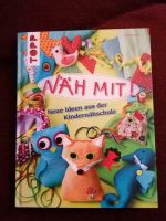 Buch Näh mit! Neue Ideen aus der Kindernähschule Leipzig - Gohlis-Mitte Vorschau