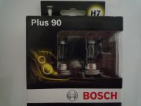 Bosch H7 Plus 90 Lampen Bayern - Ansbach Vorschau