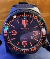 Poseidon Taucheruhr Herrenuhr ca. 49mm Nordrhein-Westfalen - Rheine Vorschau