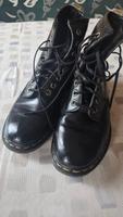 Dr. Martens, 8 loch, Vegan Air Wair Boots, schwarz Hessen - Mühlheim am Main Vorschau