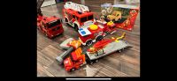 Feuerwehrmann Sam Set, Autos, Hubschrauber, Garage Rheinland-Pfalz - Bubenheim Vorschau