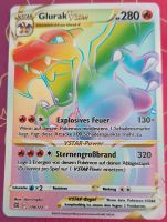 Pokemon Glurak VSTAR Rainbow | Deutsch 174/172 Strahlende Sterne Stuttgart - Degerloch Vorschau