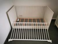 2x Ikea Babybett Kinderbett Gitterbett 70x140 cm weiß Zwillinge Sachsen - Klingenberg (Sachsen) Vorschau