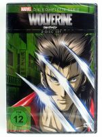 Wolverine - Die komplette Serie - 2 Disc Set Marvel Zeichentrick Niedersachsen - Osnabrück Vorschau