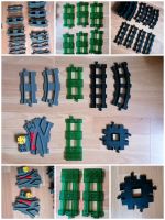 6x Gleis Schiene grün mit 2x Endgleis Lego Duplo Eisenbahn Zug Niedersachsen - Leer (Ostfriesland) Vorschau